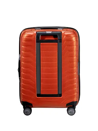 SAMSONITE | Trolley Proxis extensible 55cm argent | kupfer
